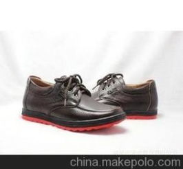 休闲皮鞋鞋供应商,价格,休闲皮鞋鞋批发市场 马可波罗网